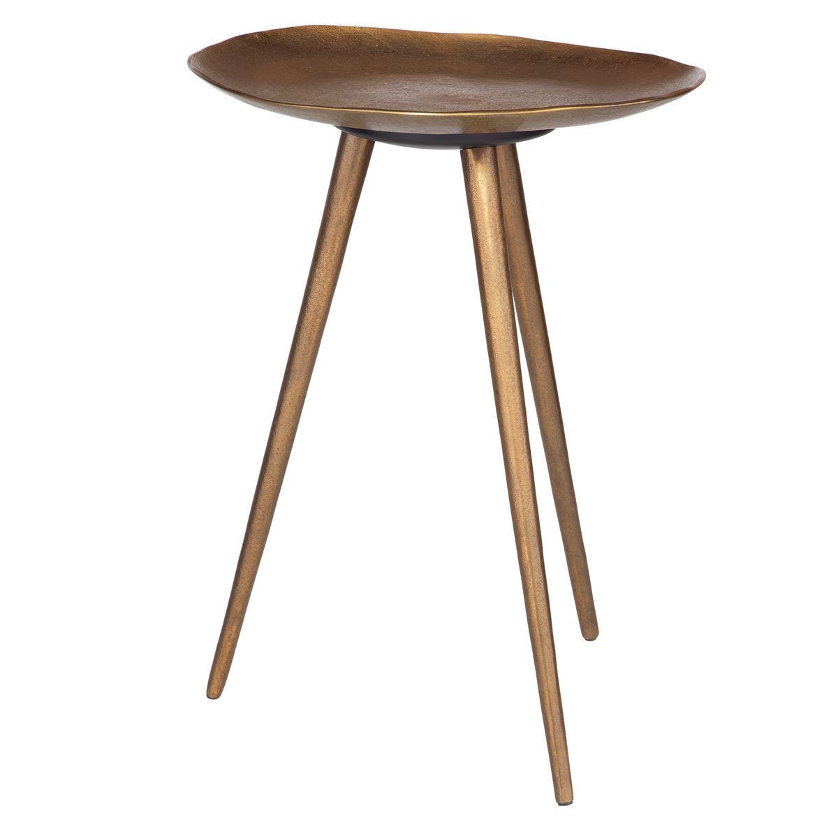 Lily Pad Accent Table – Furniture by Uttermost | Sutter & Vale