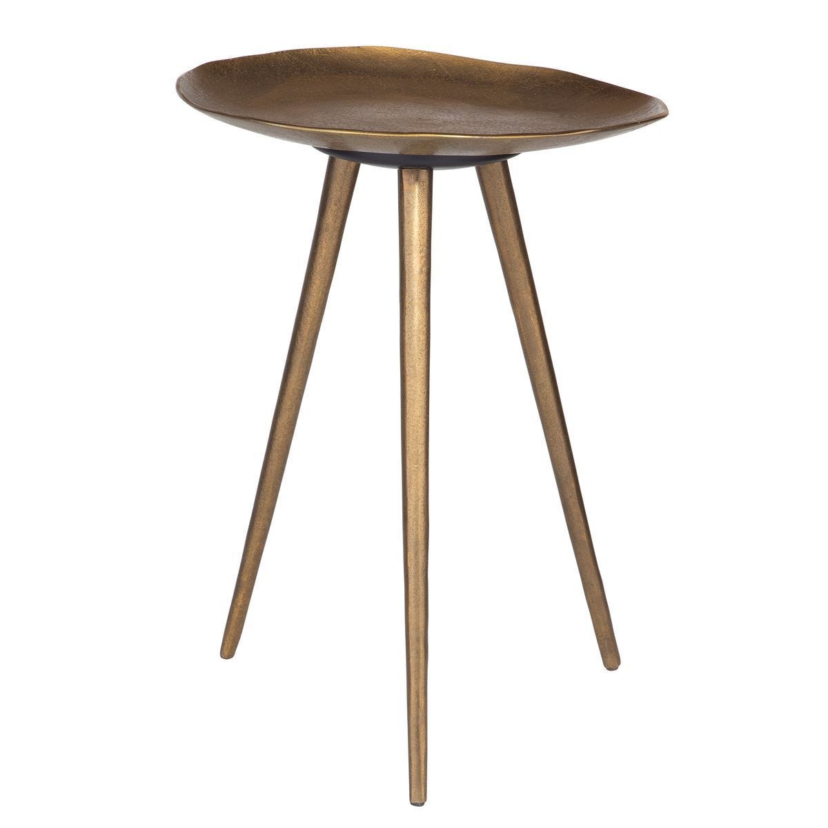 Lily Pad Accent Table – Furniture by Uttermost | Sutter & Vale