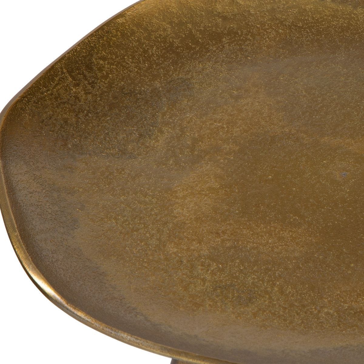 Lily Pad Accent Table – Furniture by Uttermost | Sutter & Vale