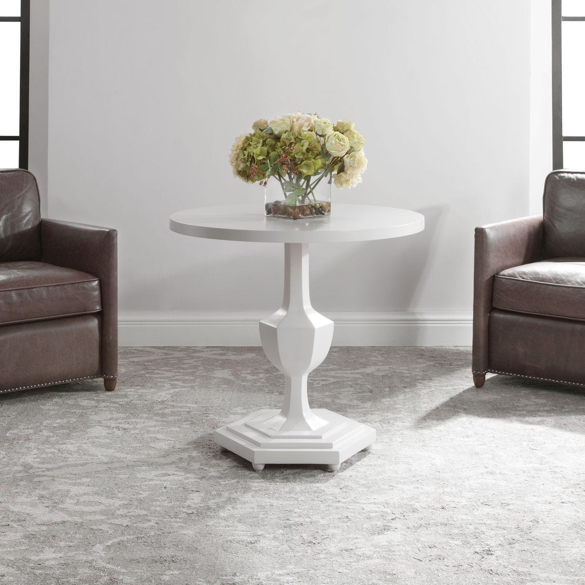 Kabarda Foyer Table – Furniture by Uttermost | Sutter & Vale