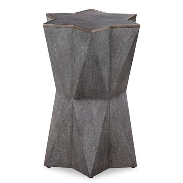 Capella Accent Table, Gray