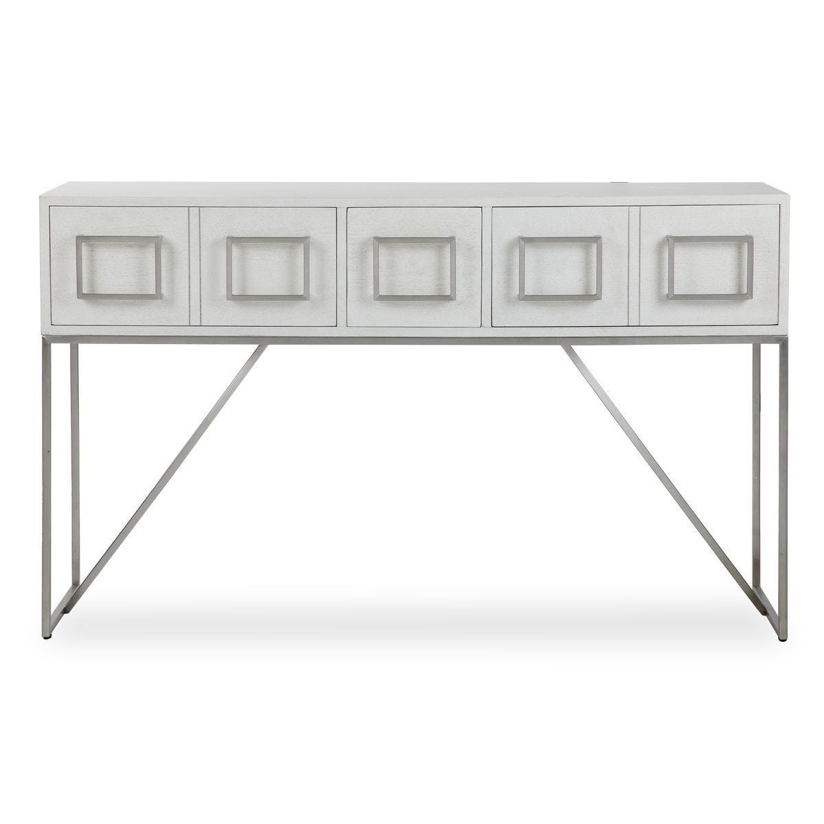 Abaya Console Table – Furniture by Uttermost | Sutter & Vale
