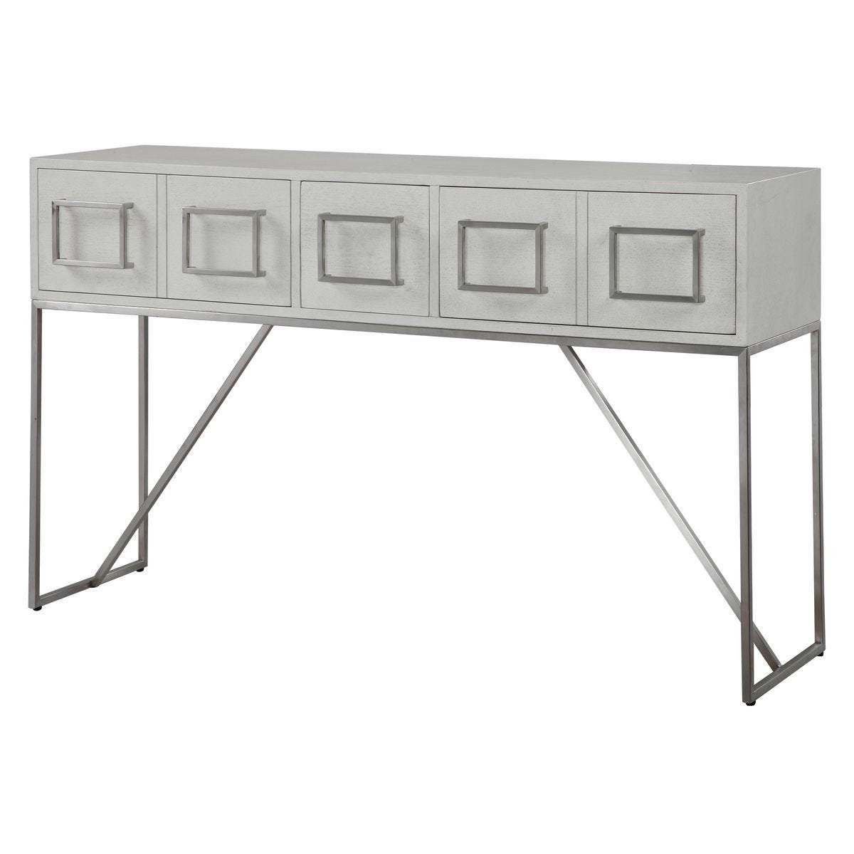 Abaya Console Table – Furniture by Uttermost | Sutter & Vale