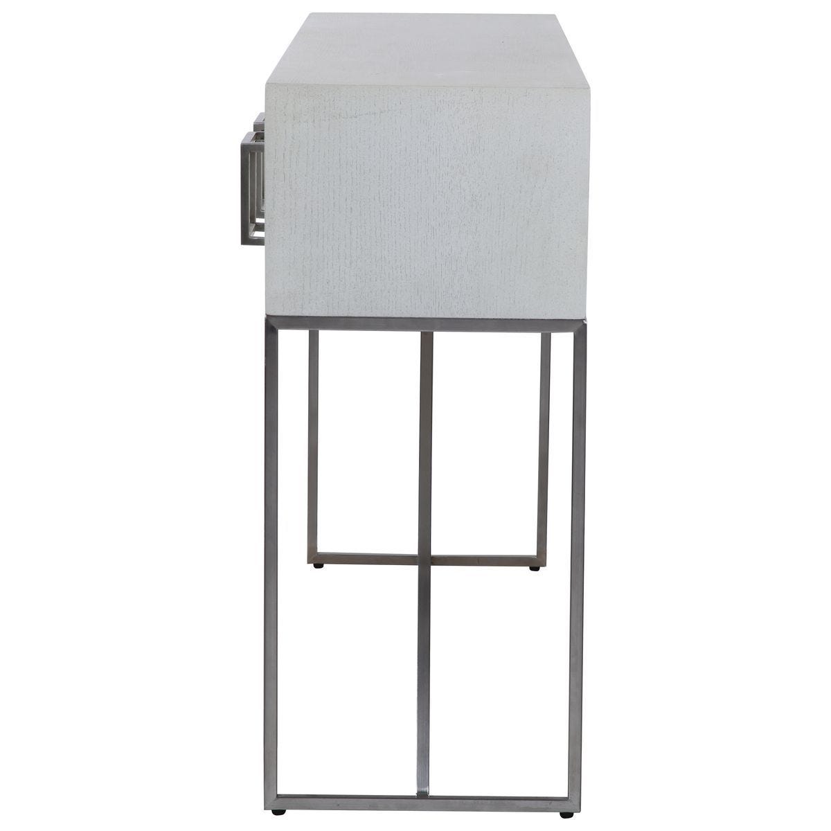 Abaya Console Table – Furniture by Uttermost | Sutter & Vale