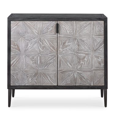 Laurentia 2 Door Cabinet