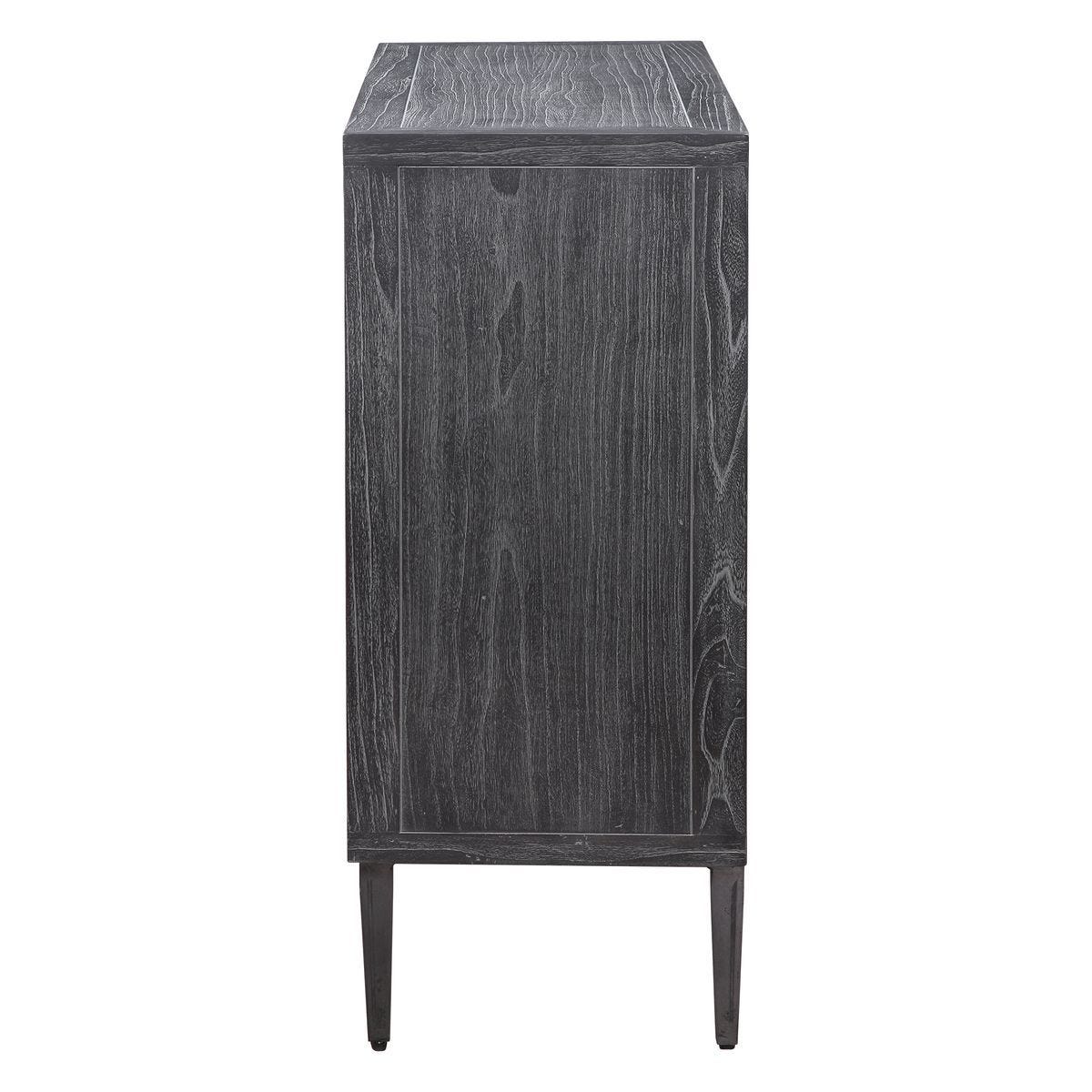 Laurentia 2 Door Cabinet – Furniture by Uttermost | Sutter & Vale