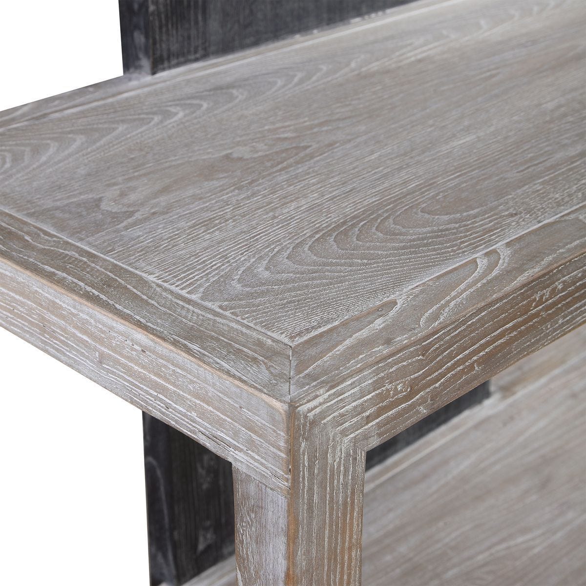 Nicasia Etagere – Furniture by Uttermost | Sutter & Vale