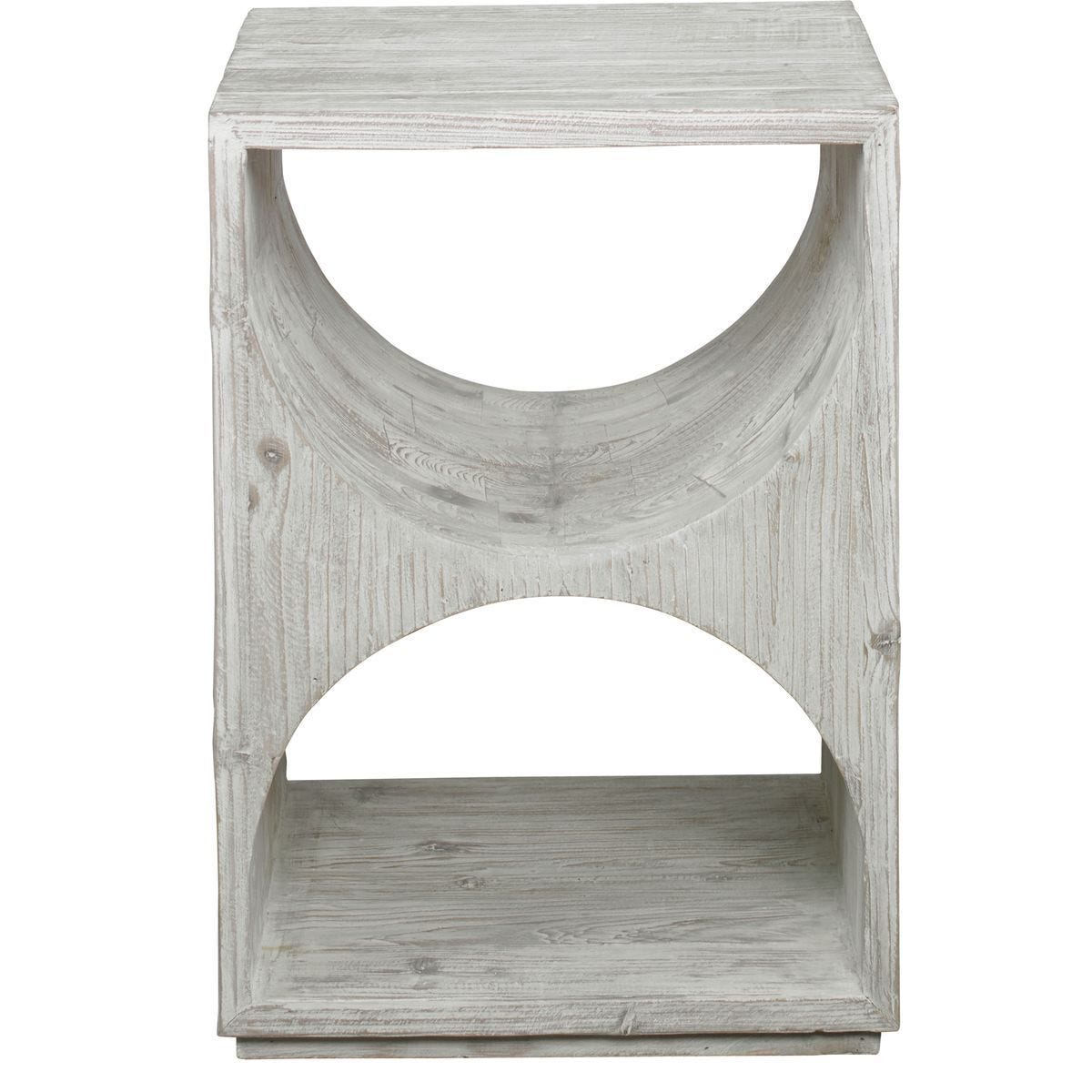Hans Side Table – Furniture by Uttermost | Sutter & Vale