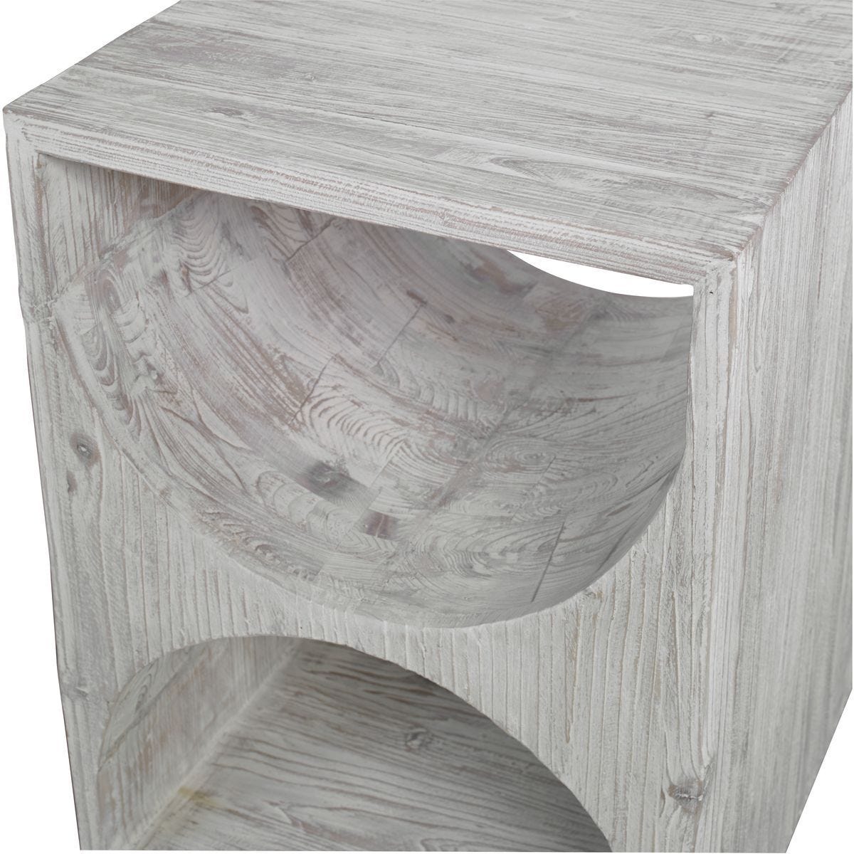 Hans Side Table – Furniture by Uttermost | Sutter & Vale