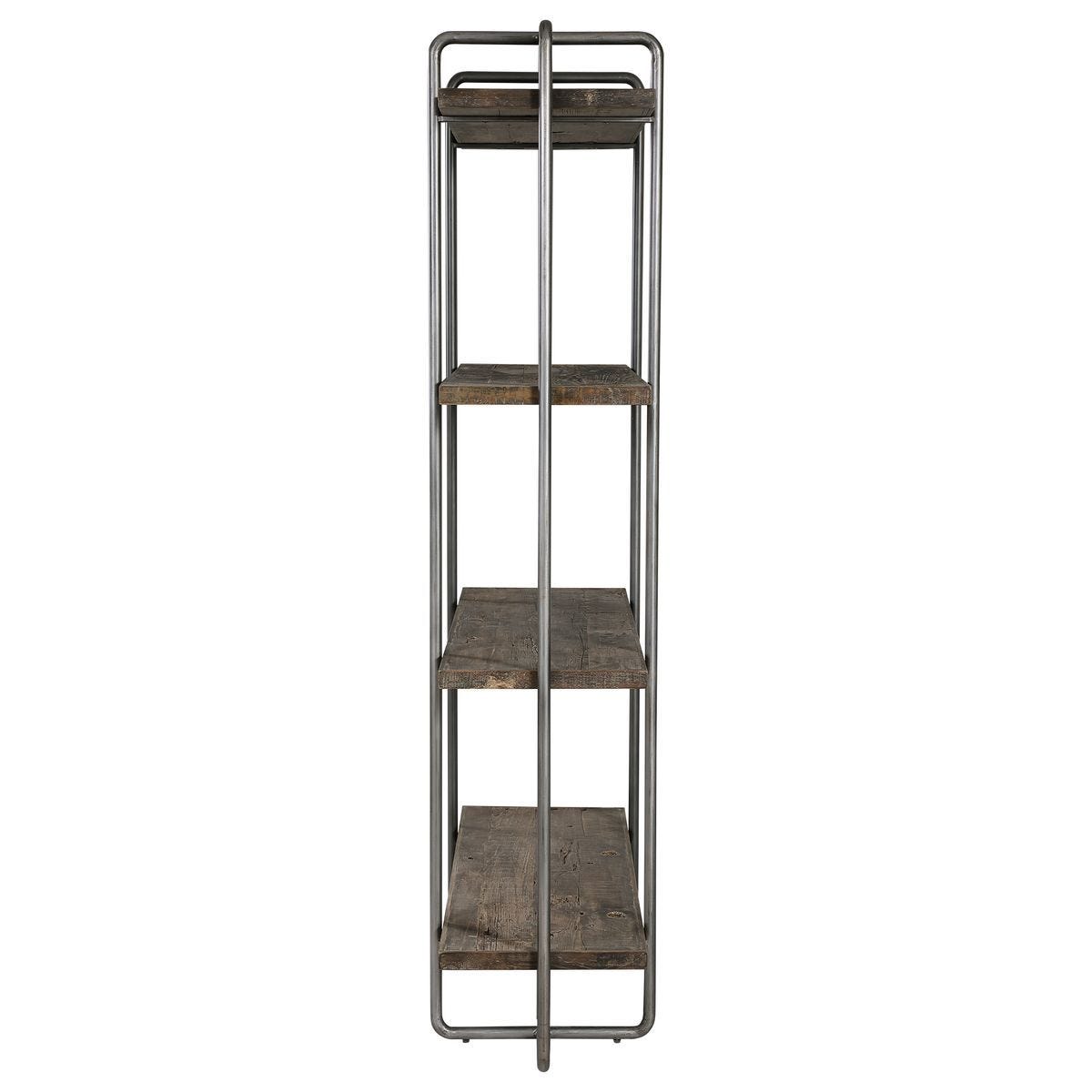 Stilo Etagere – Furniture by Uttermost | Sutter & Vale