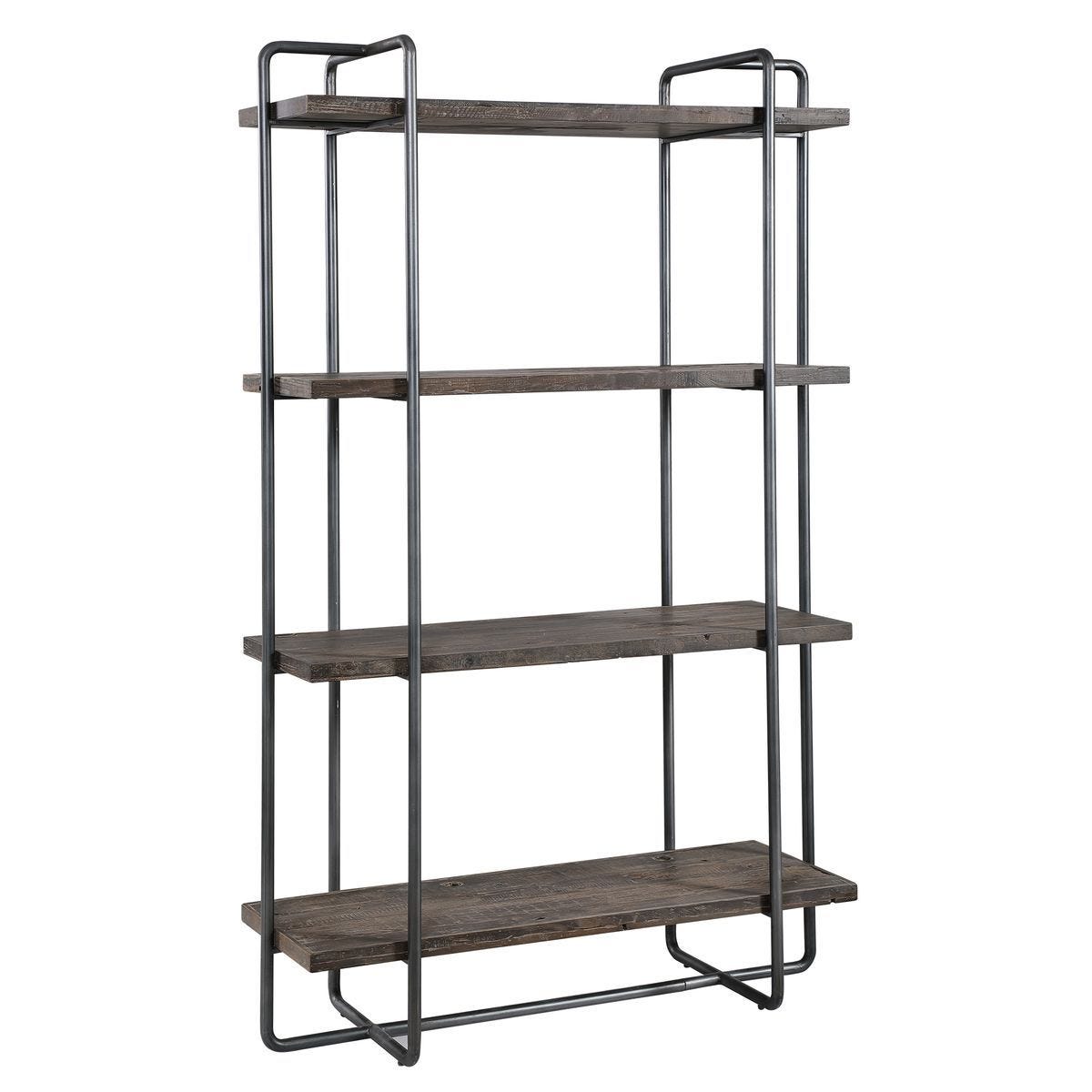 Stilo Etagere – Furniture by Uttermost | Sutter & Vale