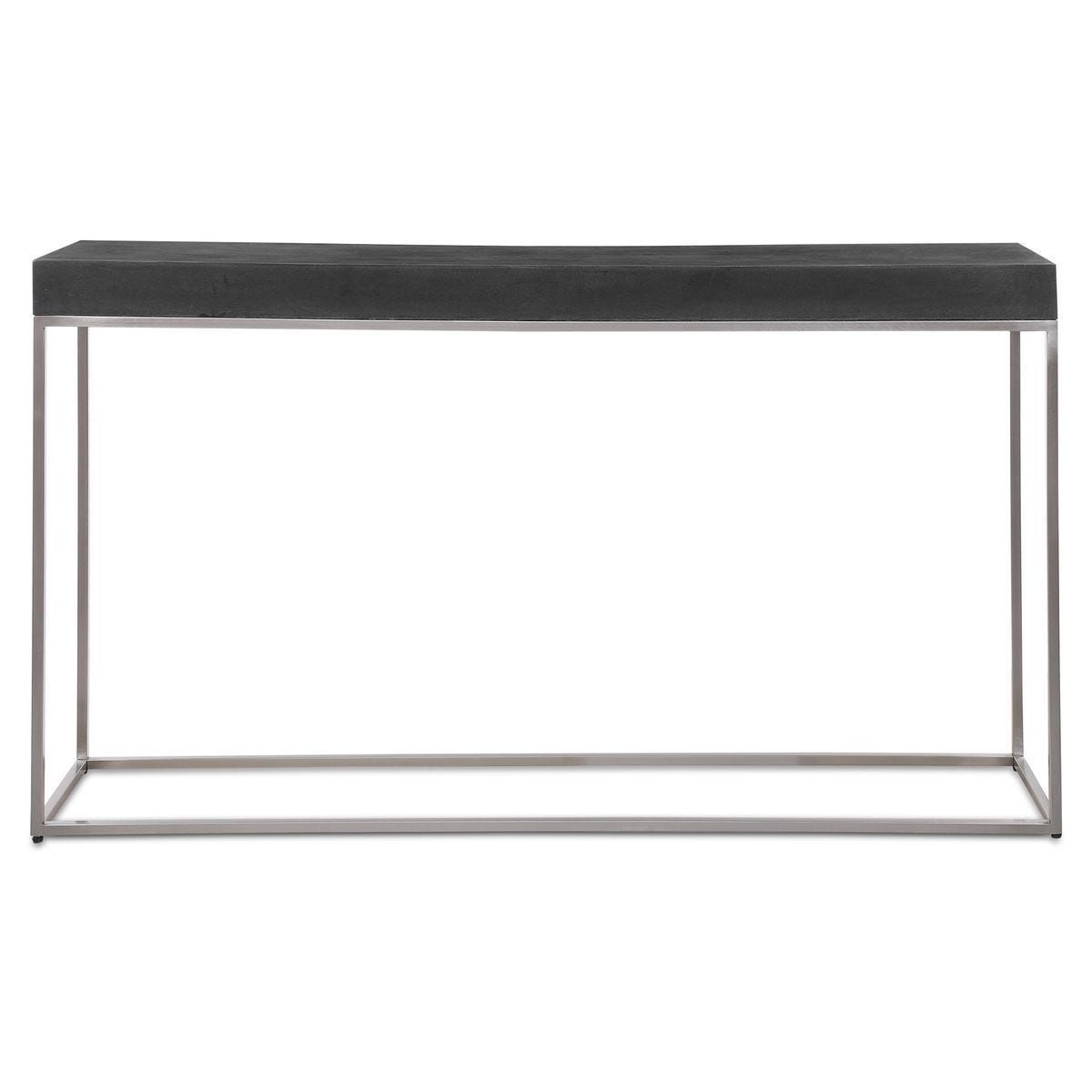Jase Console Table – Furniture by Uttermost | Sutter & Vale