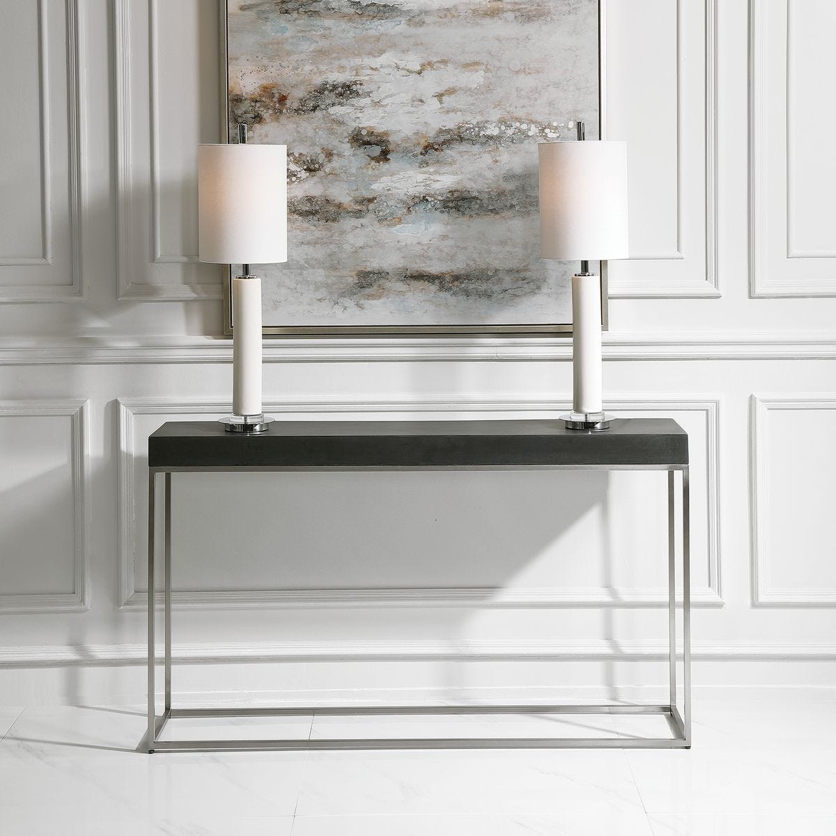 Jase Console Table – Furniture by Uttermost | Sutter & Vale