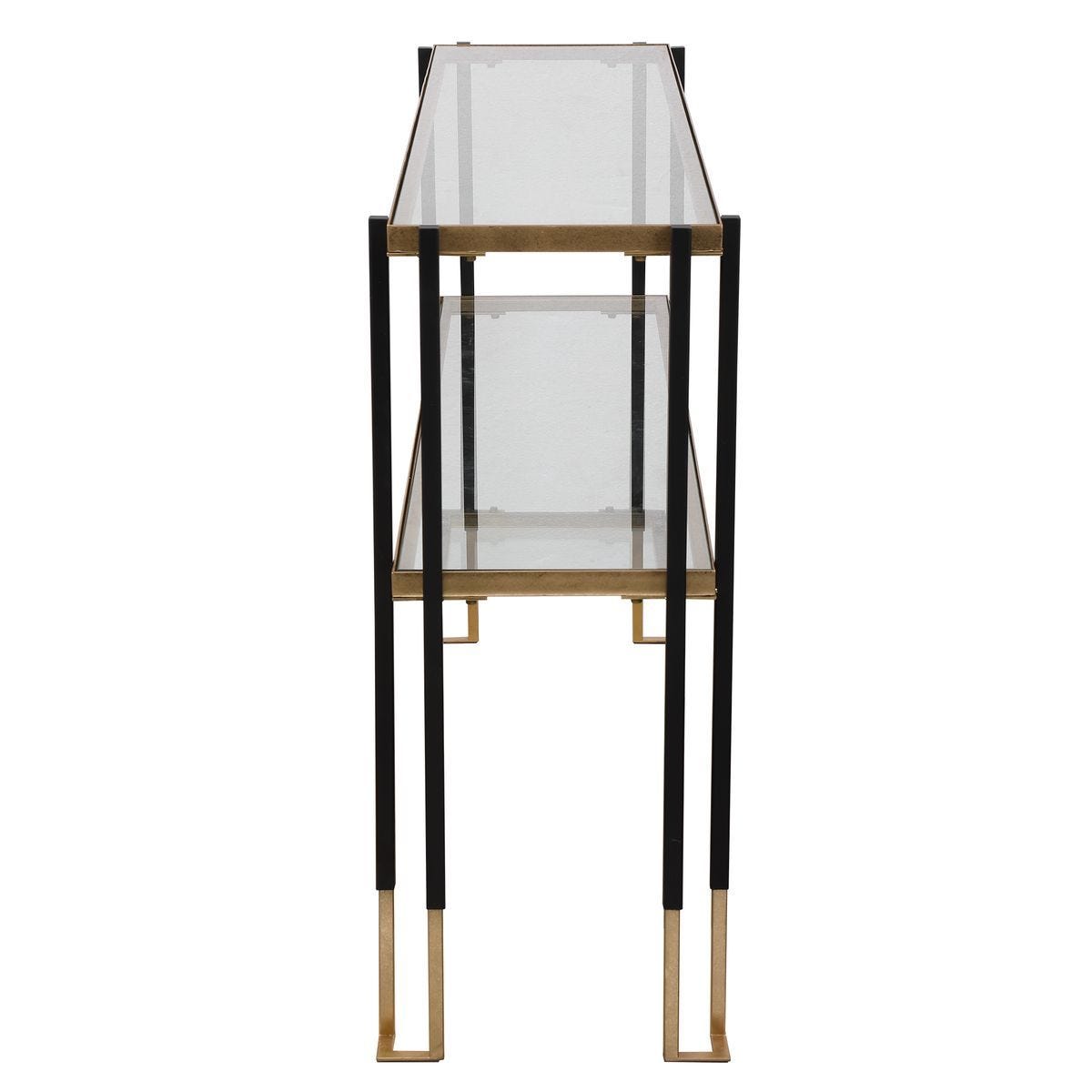 Kentmore Console Table – Furniture by Uttermost | Sutter & Vale