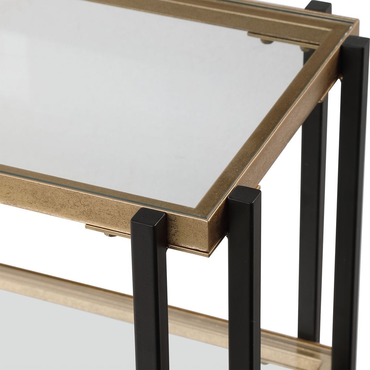 Kentmore Console Table – Furniture by Uttermost | Sutter & Vale