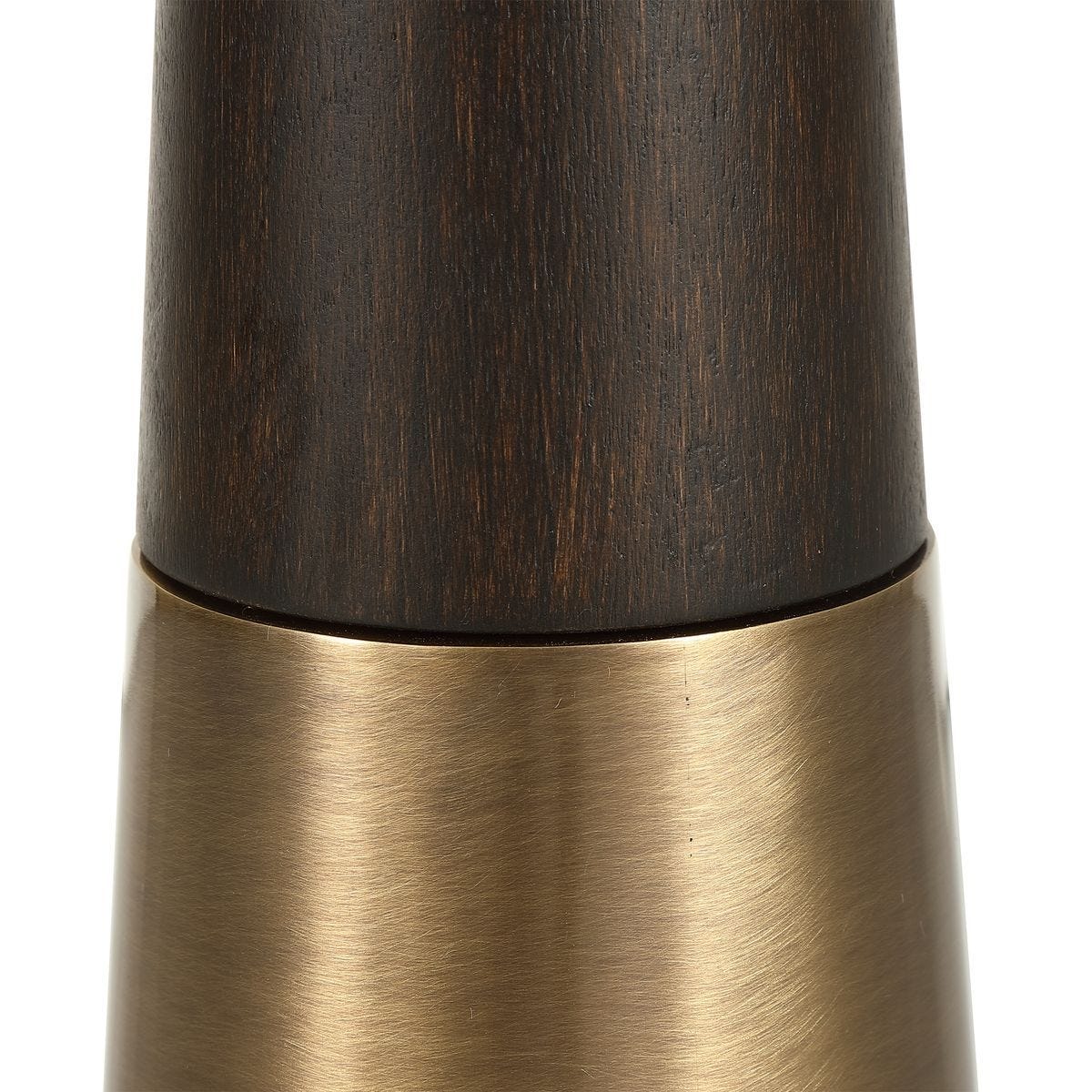 Fortier Accent Table, Espresso – Furniture by Uttermost | Sutter & Vale