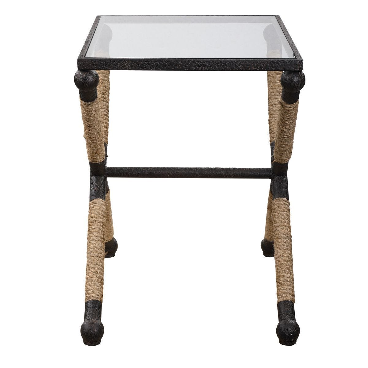 Braddock Accent Table – Furniture by Uttermost | Sutter & Vale