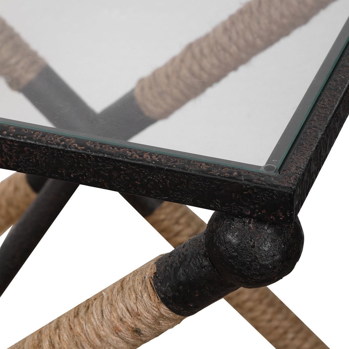 Braddock Accent Table – Furniture by Uttermost | Sutter & Vale