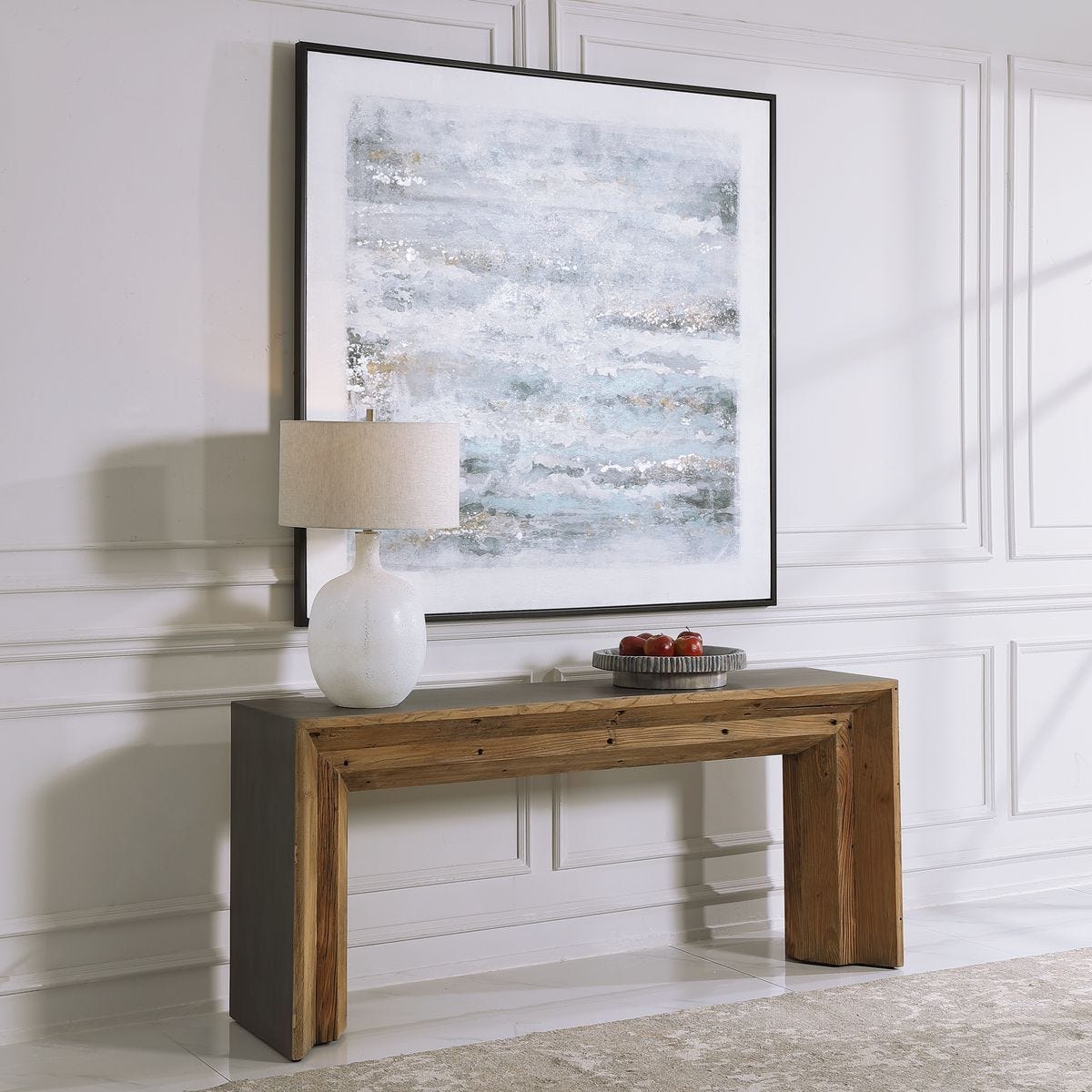 Vail Console Table – Furniture by Uttermost | Sutter & Vale