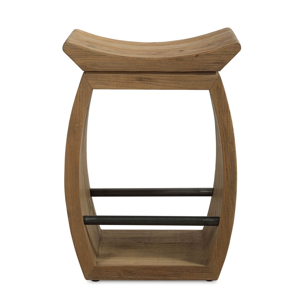 Connor Counter Stool – Furniture by Uttermost | Sutter & Vale