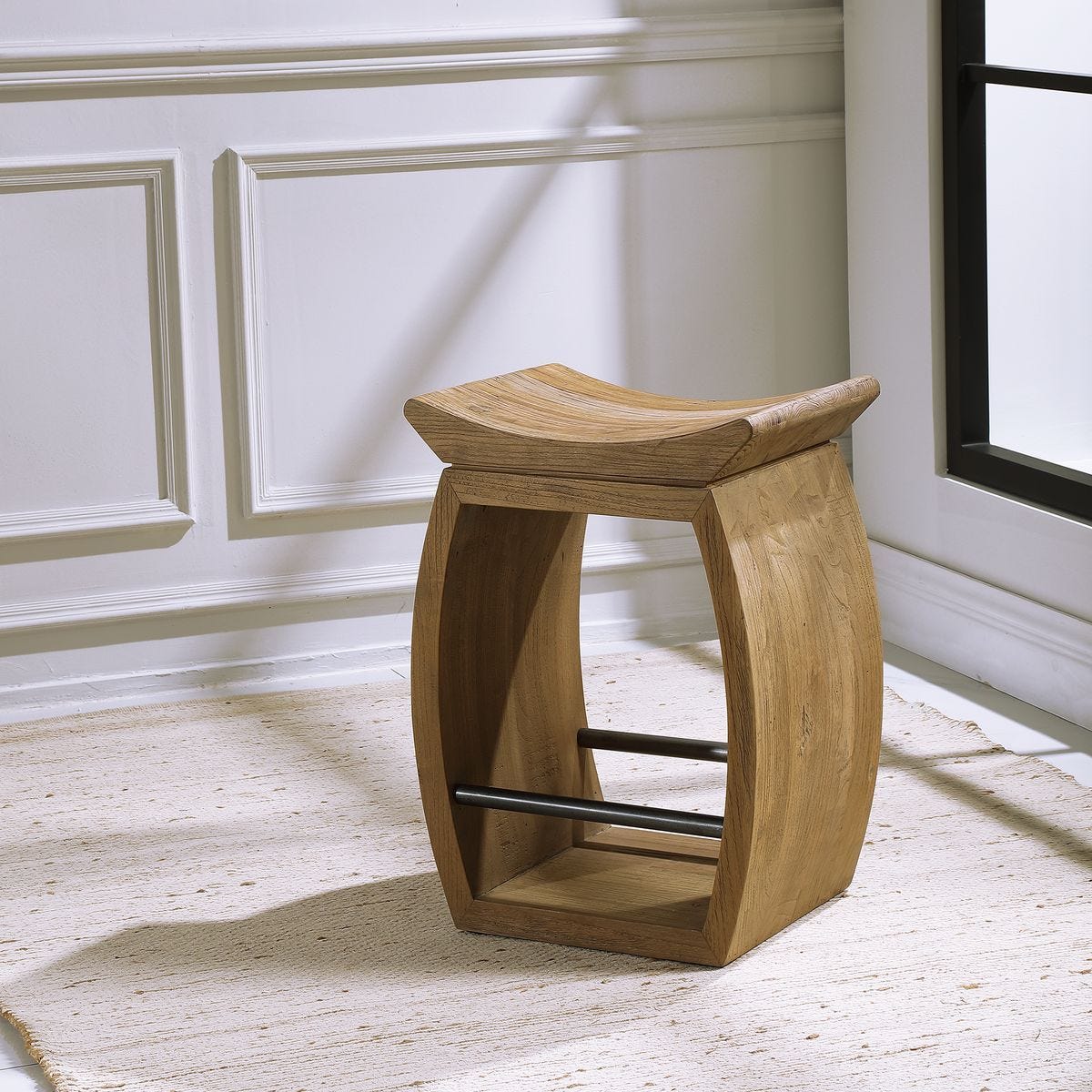 Connor Counter Stool – Furniture by Uttermost | Sutter & Vale