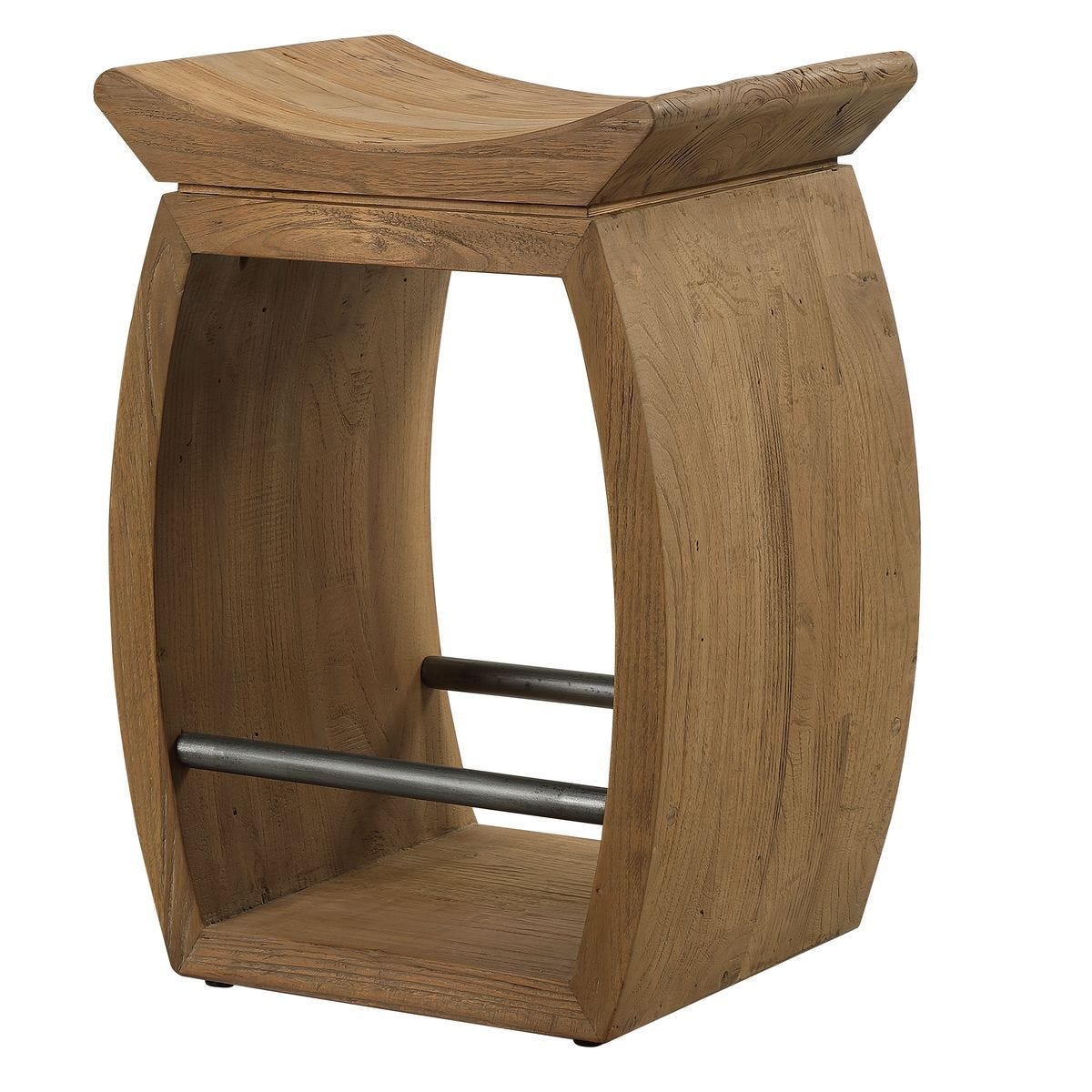 Connor Counter Stool – Furniture by Uttermost | Sutter & Vale
