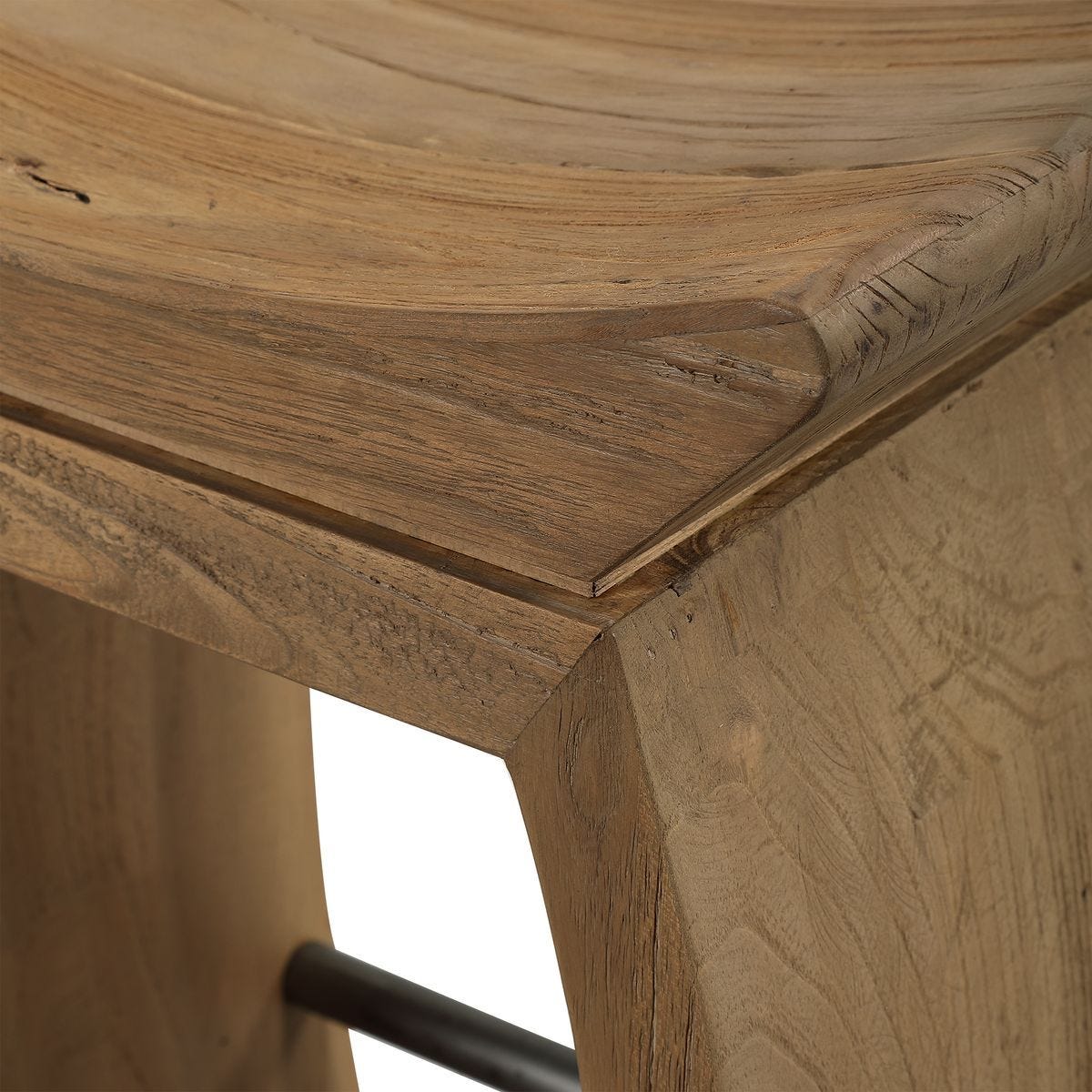 Connor Counter Stool – Furniture by Uttermost | Sutter & Vale