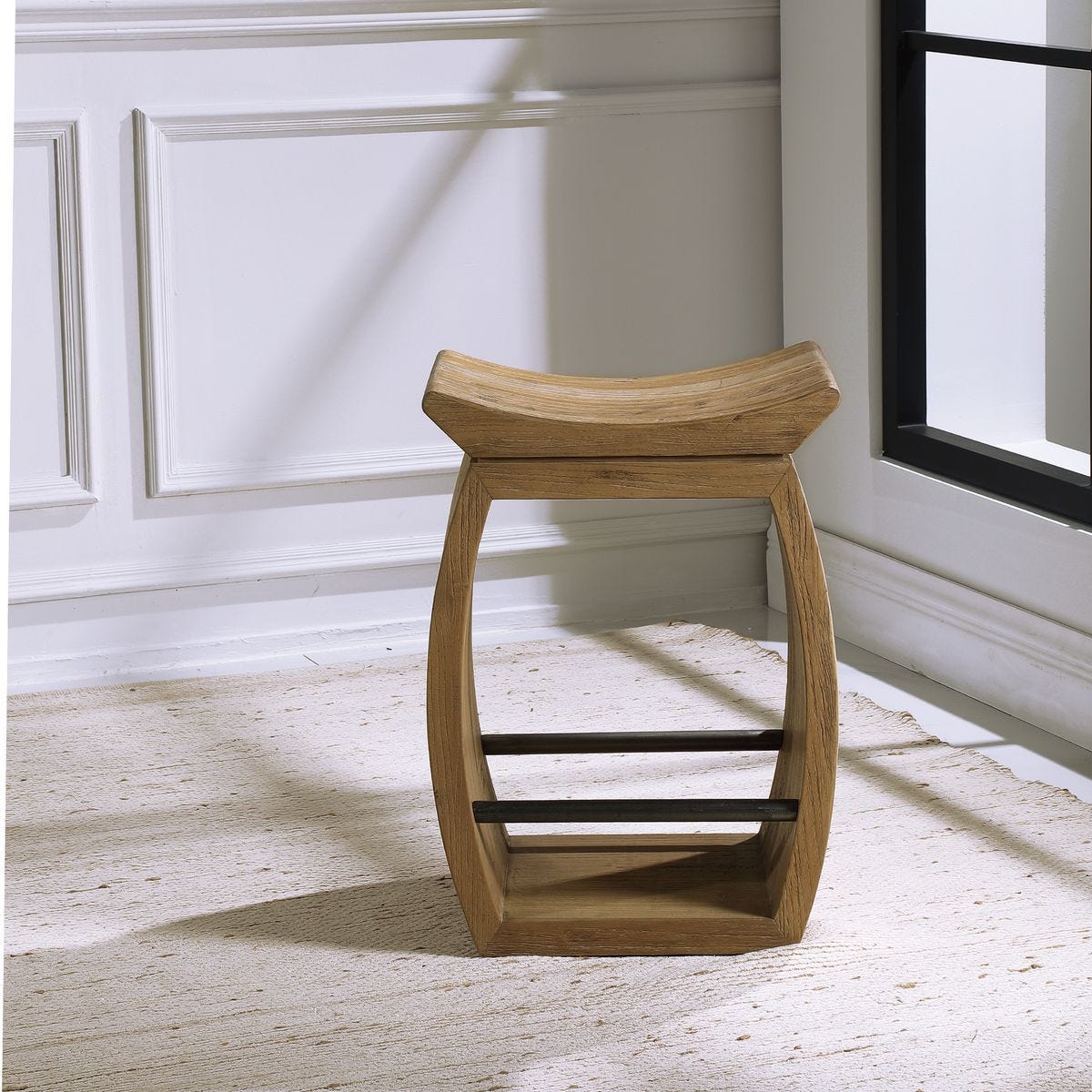 Connor Counter Stool – Furniture by Uttermost | Sutter & Vale
