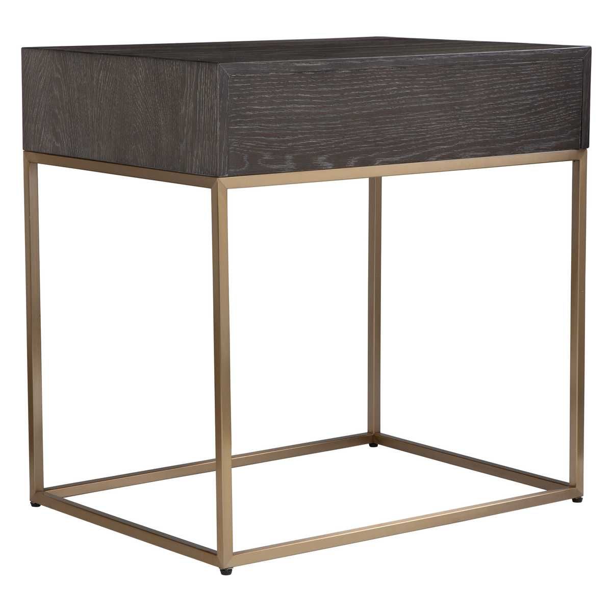 Armistead Side Table – Furniture by Uttermost | Sutter & Vale