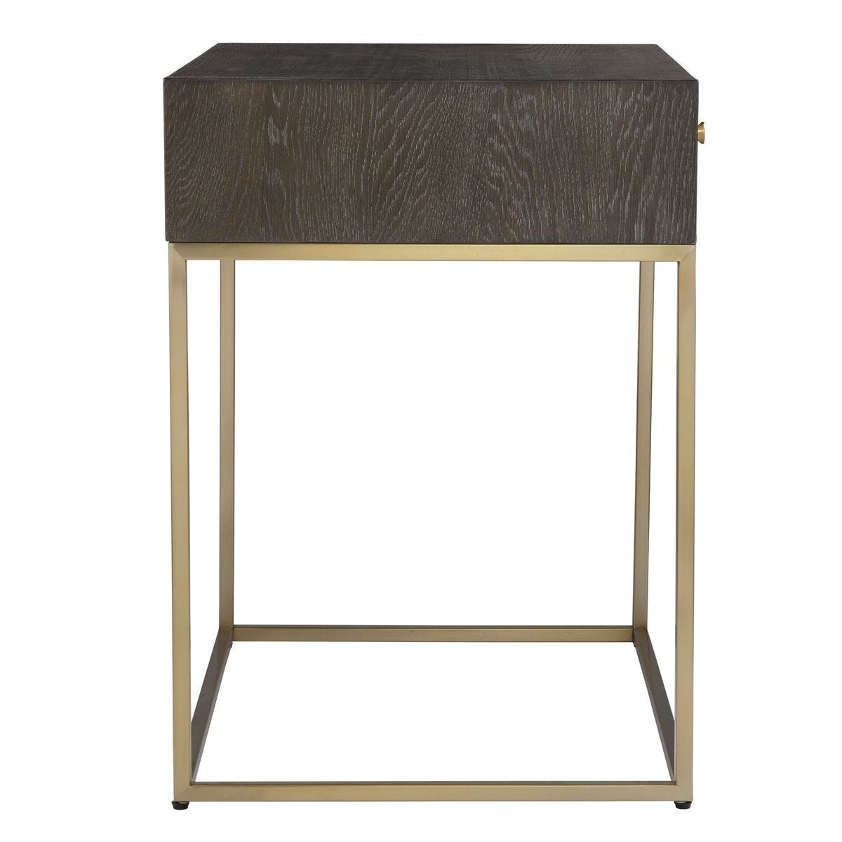 Armistead Side Table – Furniture by Uttermost | Sutter & Vale
