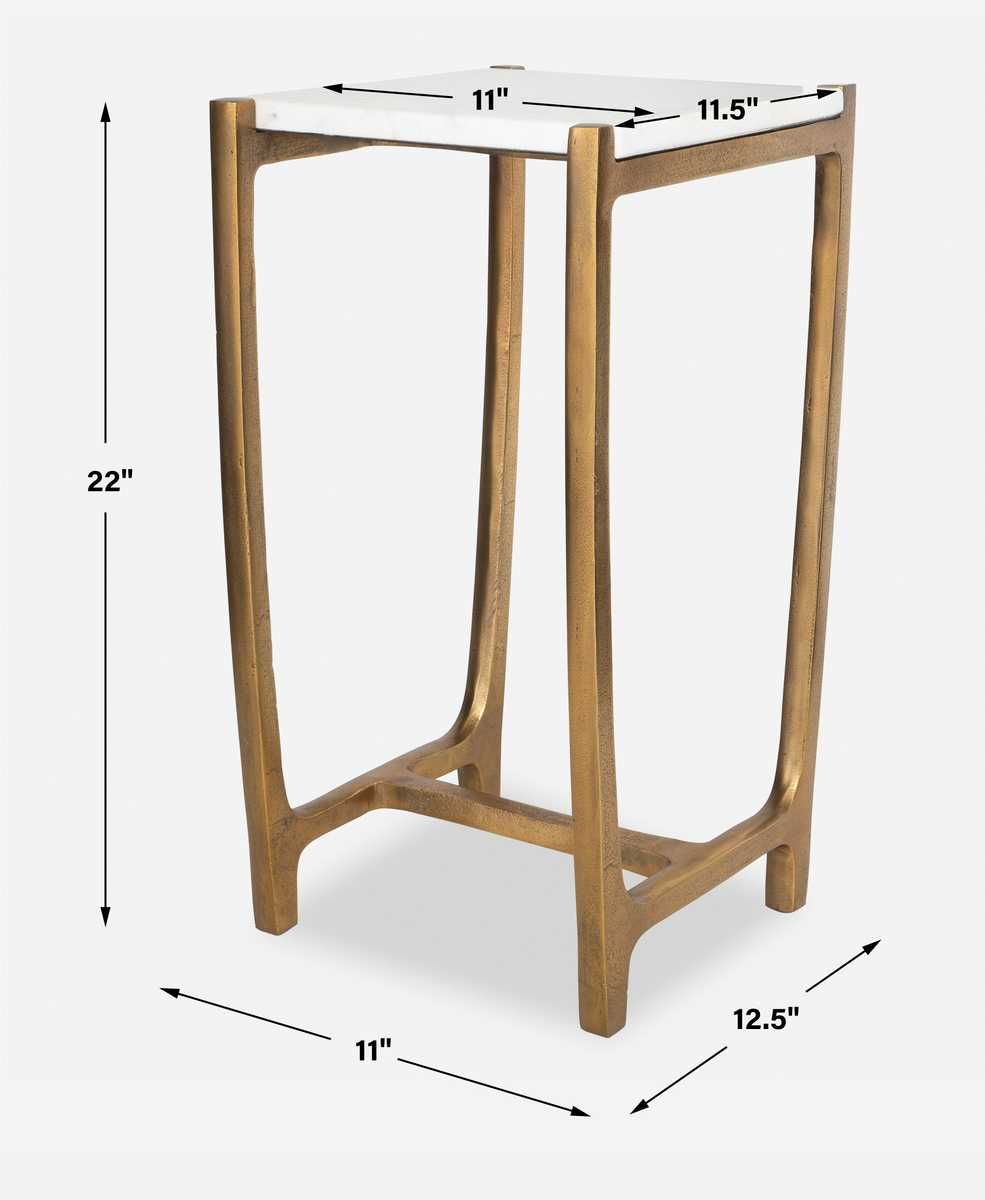 Affinity Accent Table – Furniture by Uttermost | Sutter & Vale