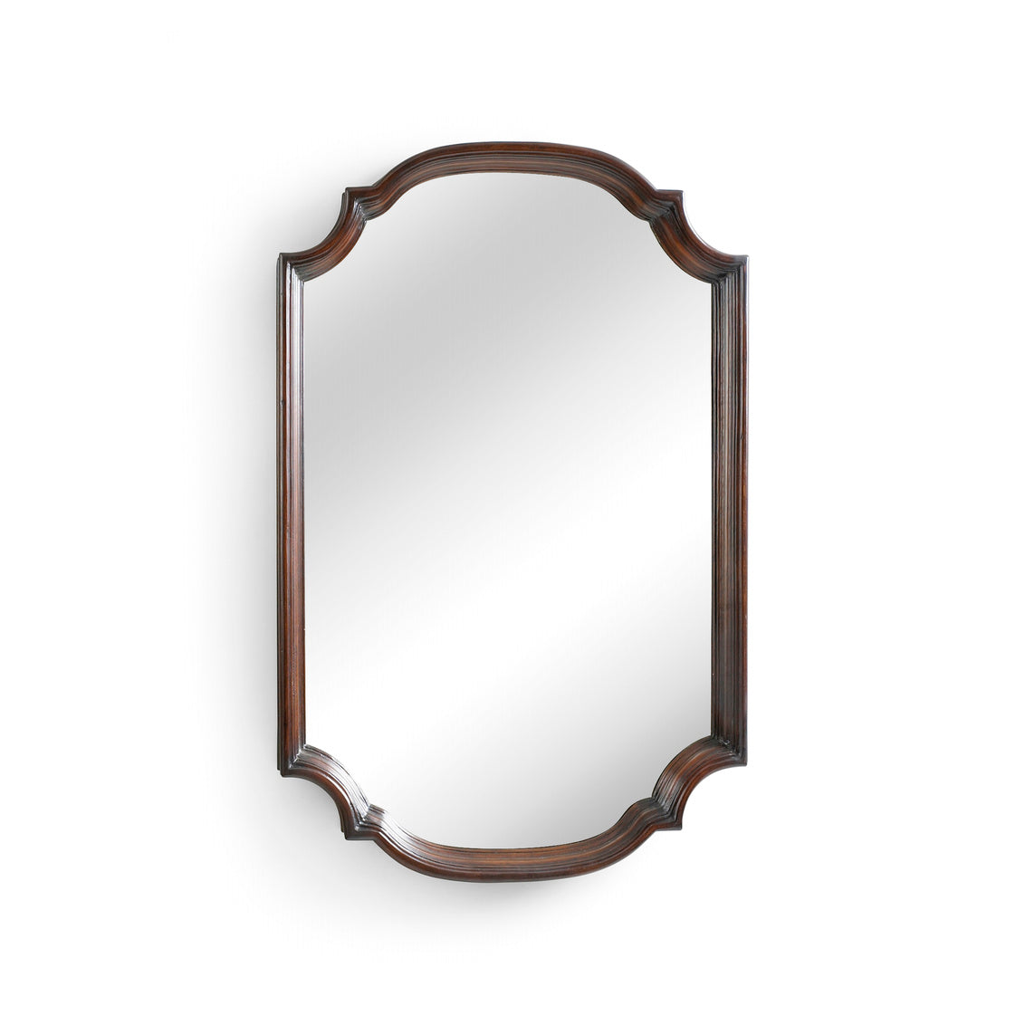 Marvin Mirror in 38.5 / Wood - Chelsea House