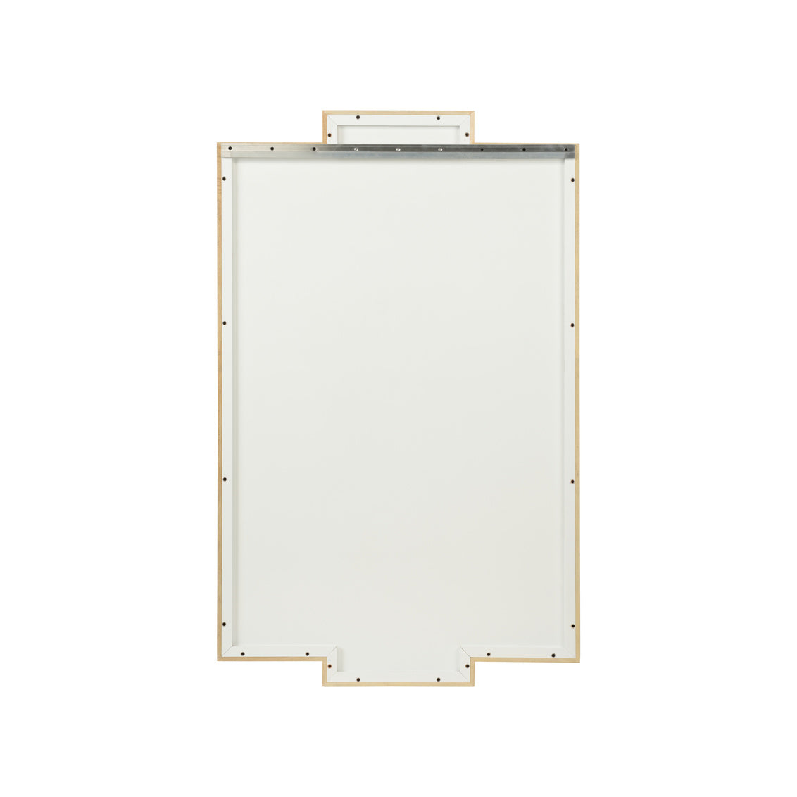 Bamboo Mirror-Natural