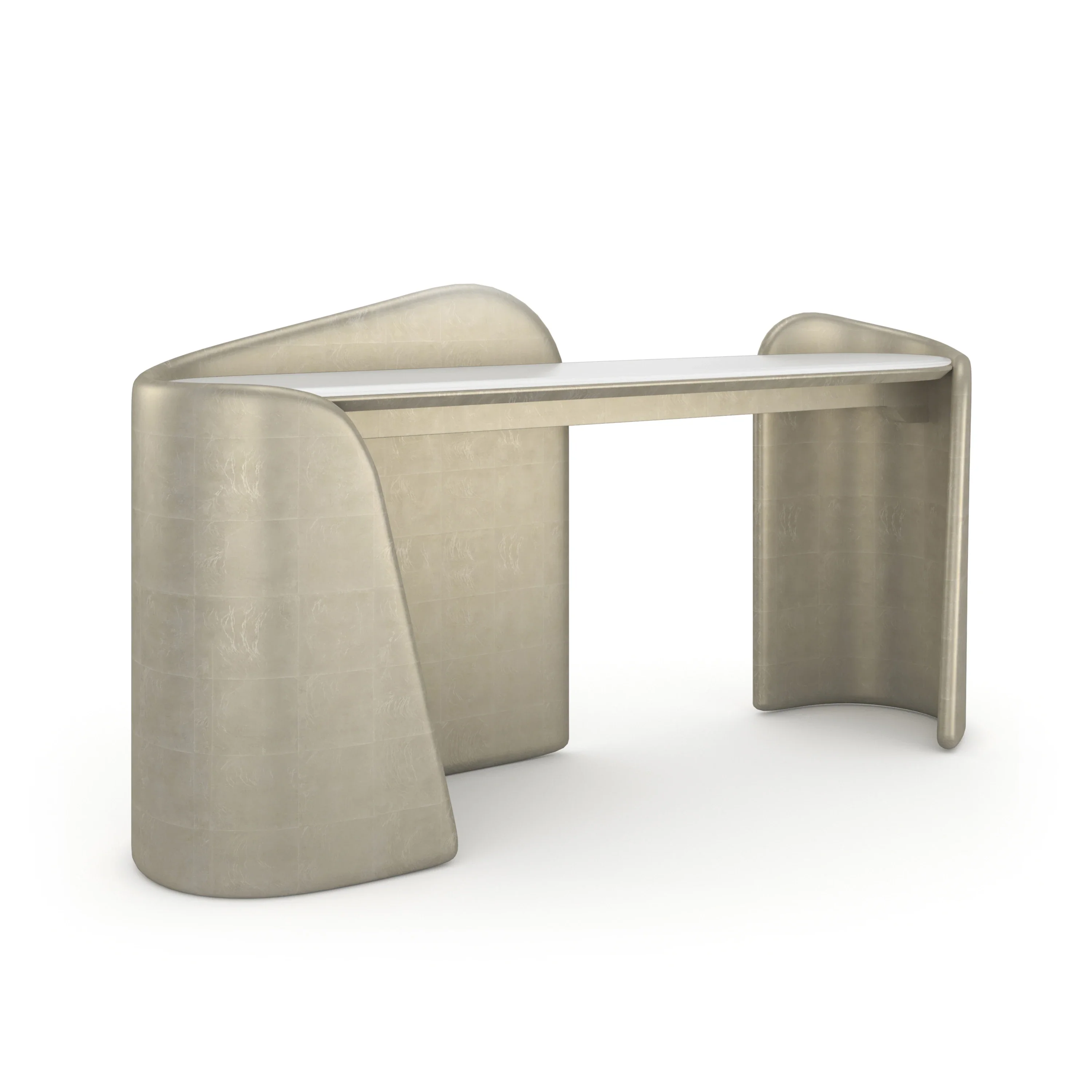Bauble Console – Consoles & Desks by Caracole | Sutter & Vale