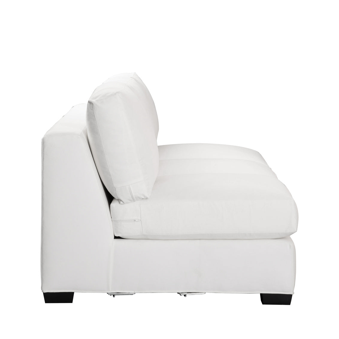 Tedesco Armless Sofa