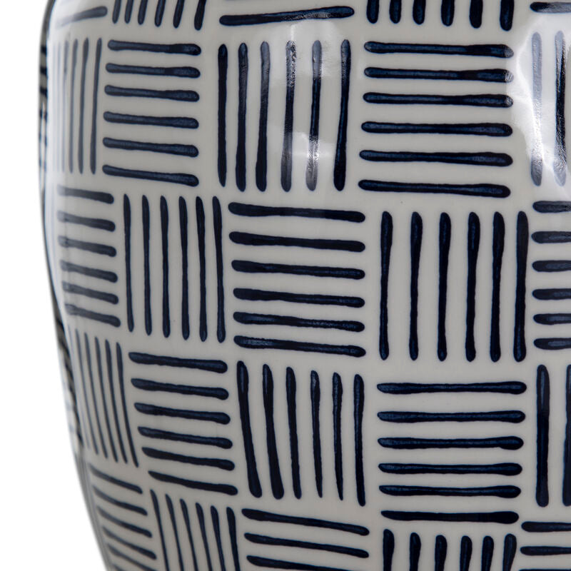 Liora Table Lamp - Blue