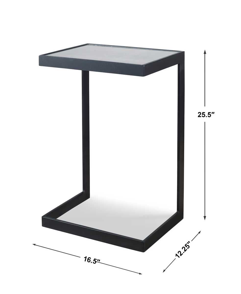 Windell Accent Table – Furniture by Uttermost | Sutter & Vale