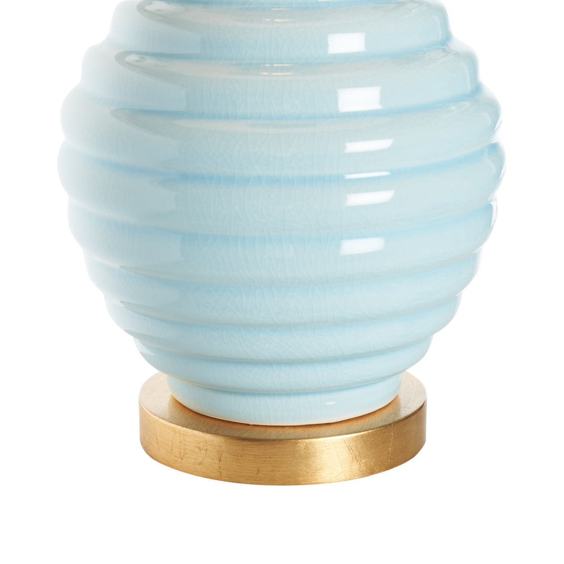 Amelia Lamp - Sky Blue