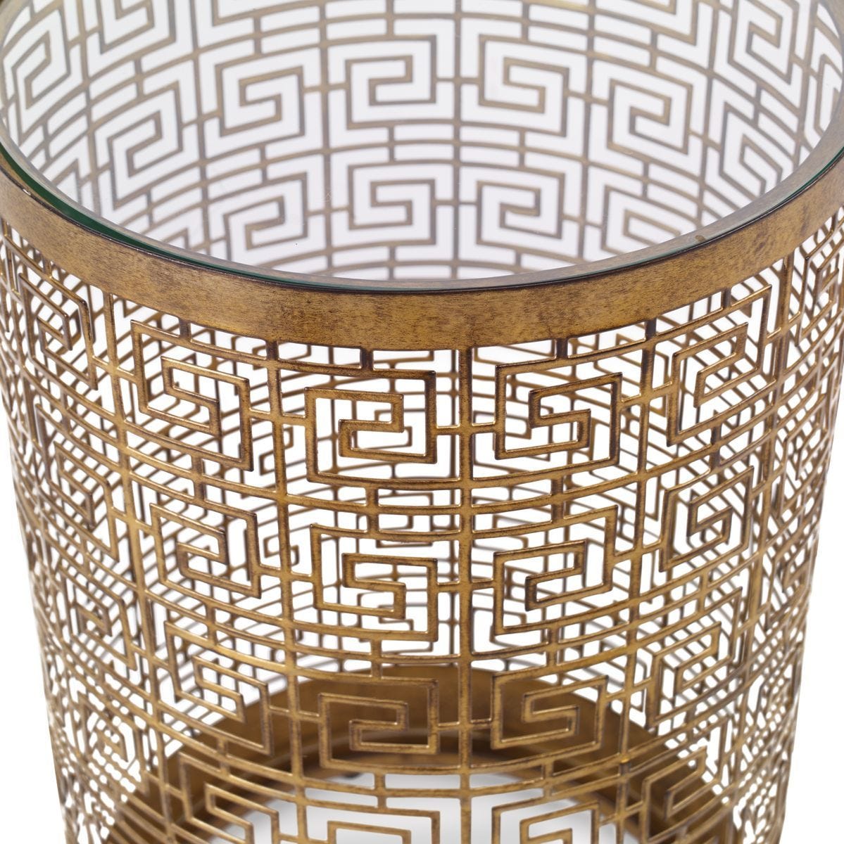 Algernon Drink Table – Furniture by Uttermost | Sutter & Vale