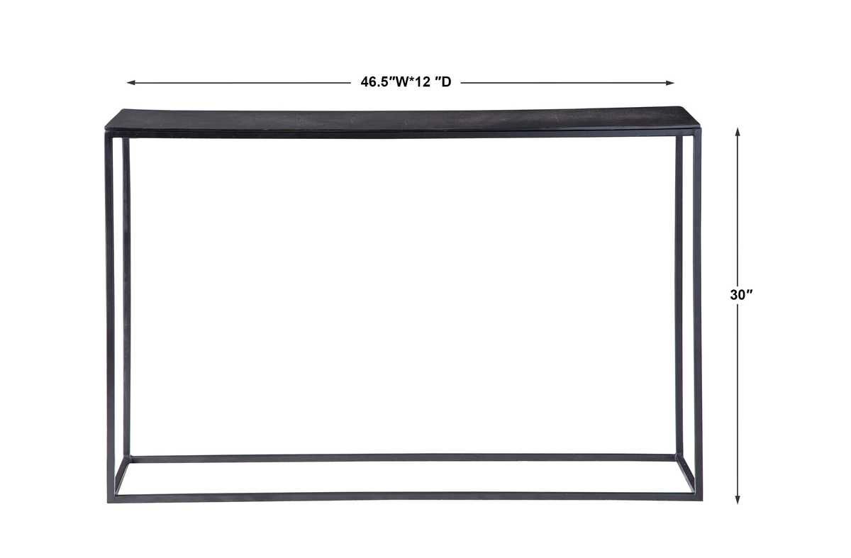 Coreene Console Table – Furniture by Uttermost | Sutter & Vale
