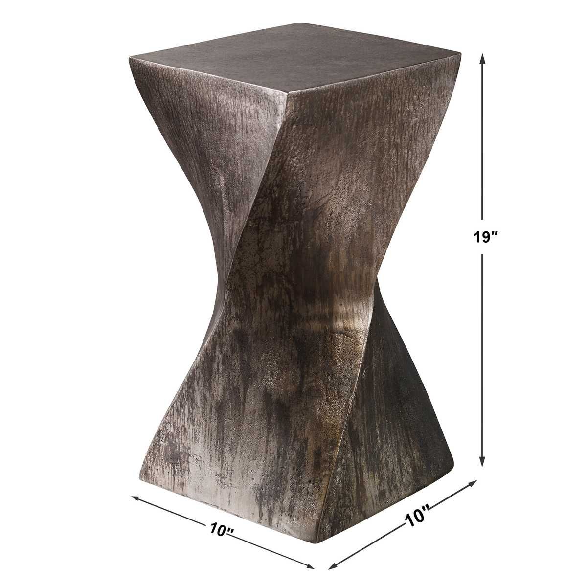 Euphrates Accent Table – Furniture by Uttermost | Sutter & Vale