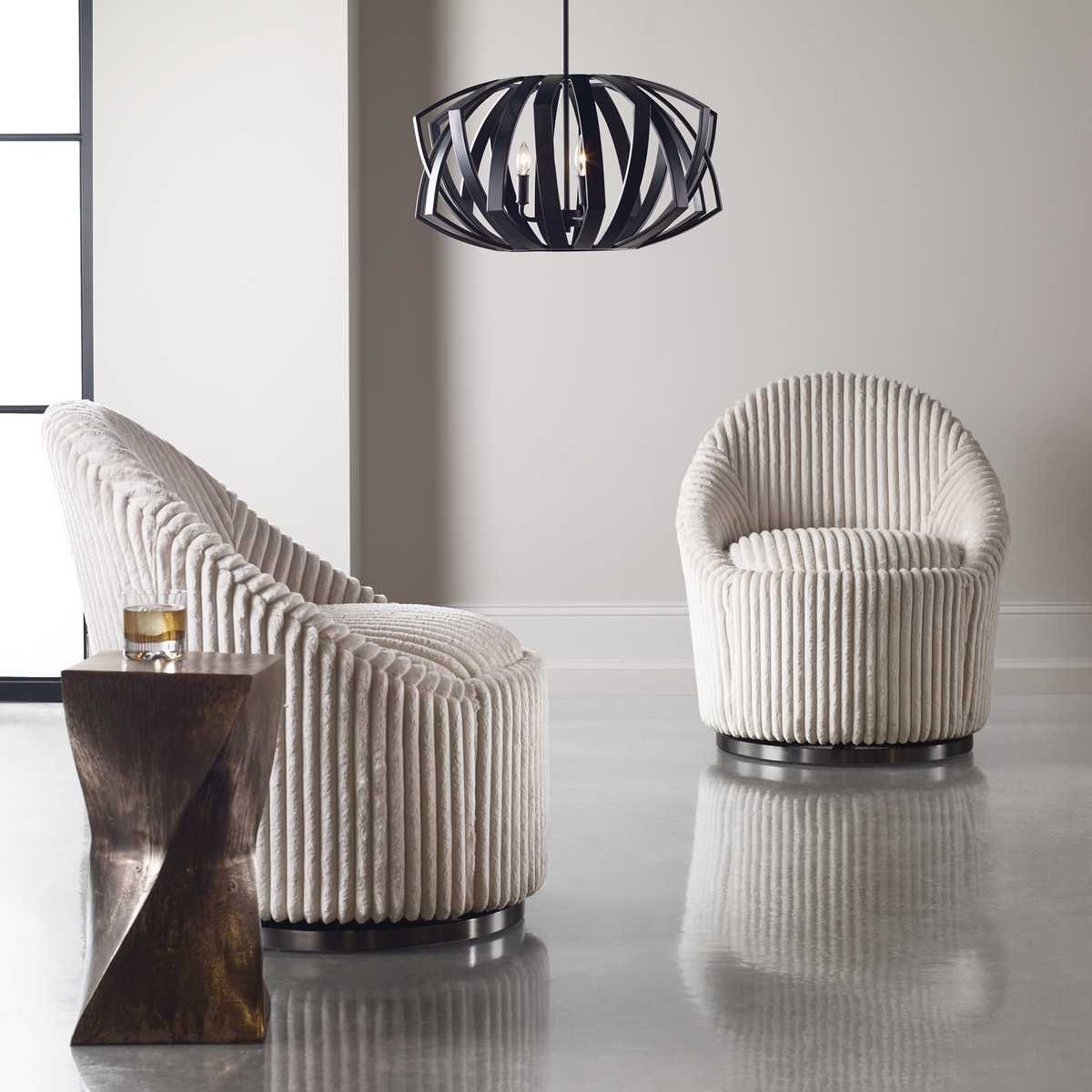Euphrates Accent Table – Furniture by Uttermost | Sutter & Vale