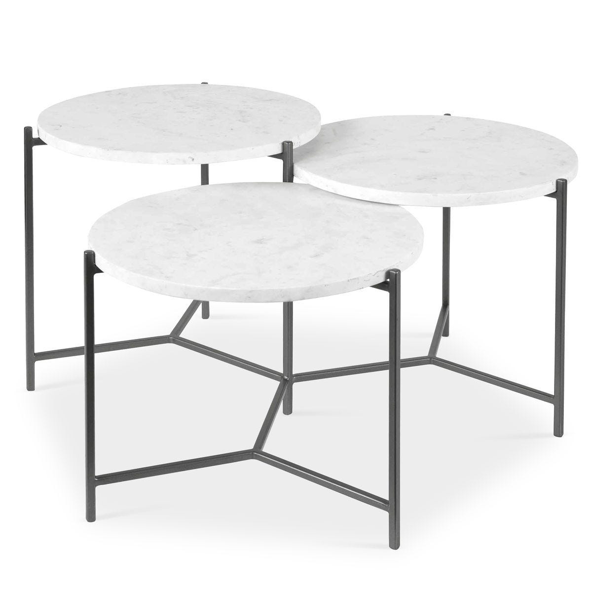 Contarini Coffee Table, 2 Cartons – Furniture by Uttermost | Sutter & Vale