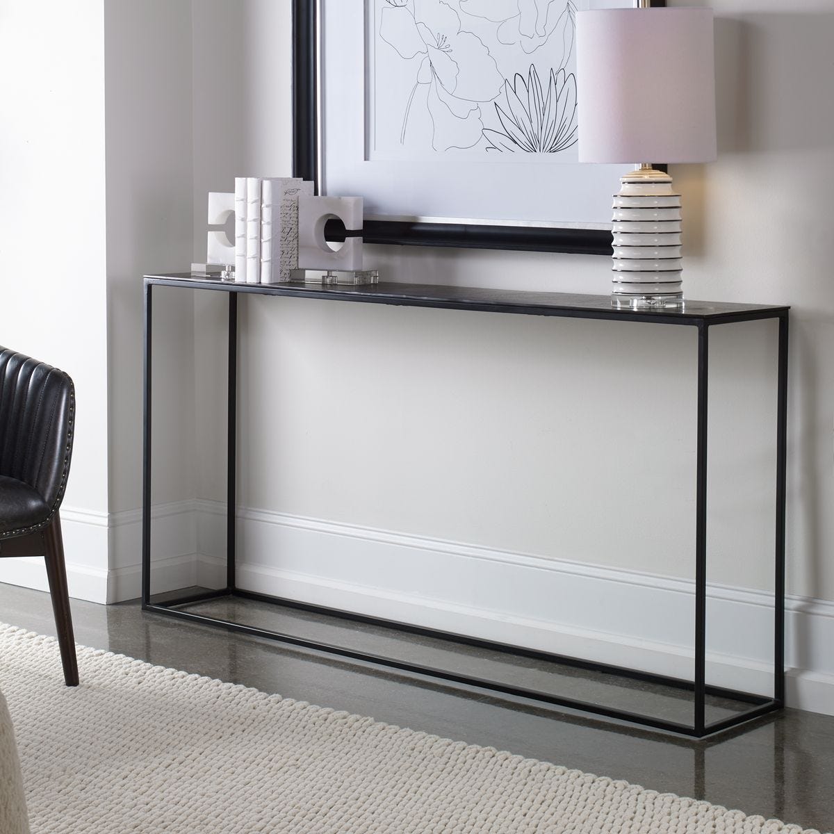 Coreene Console Table, Large – Furniture by Uttermost | Sutter & Vale