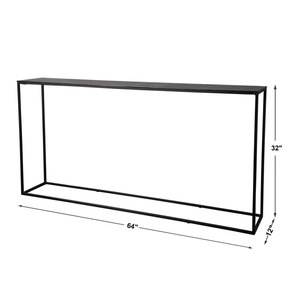 Coreene Console Table, Large – Furniture by Uttermost | Sutter & Vale
