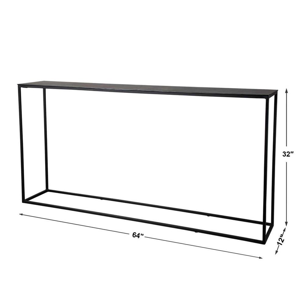 Coreene Console Table, Large