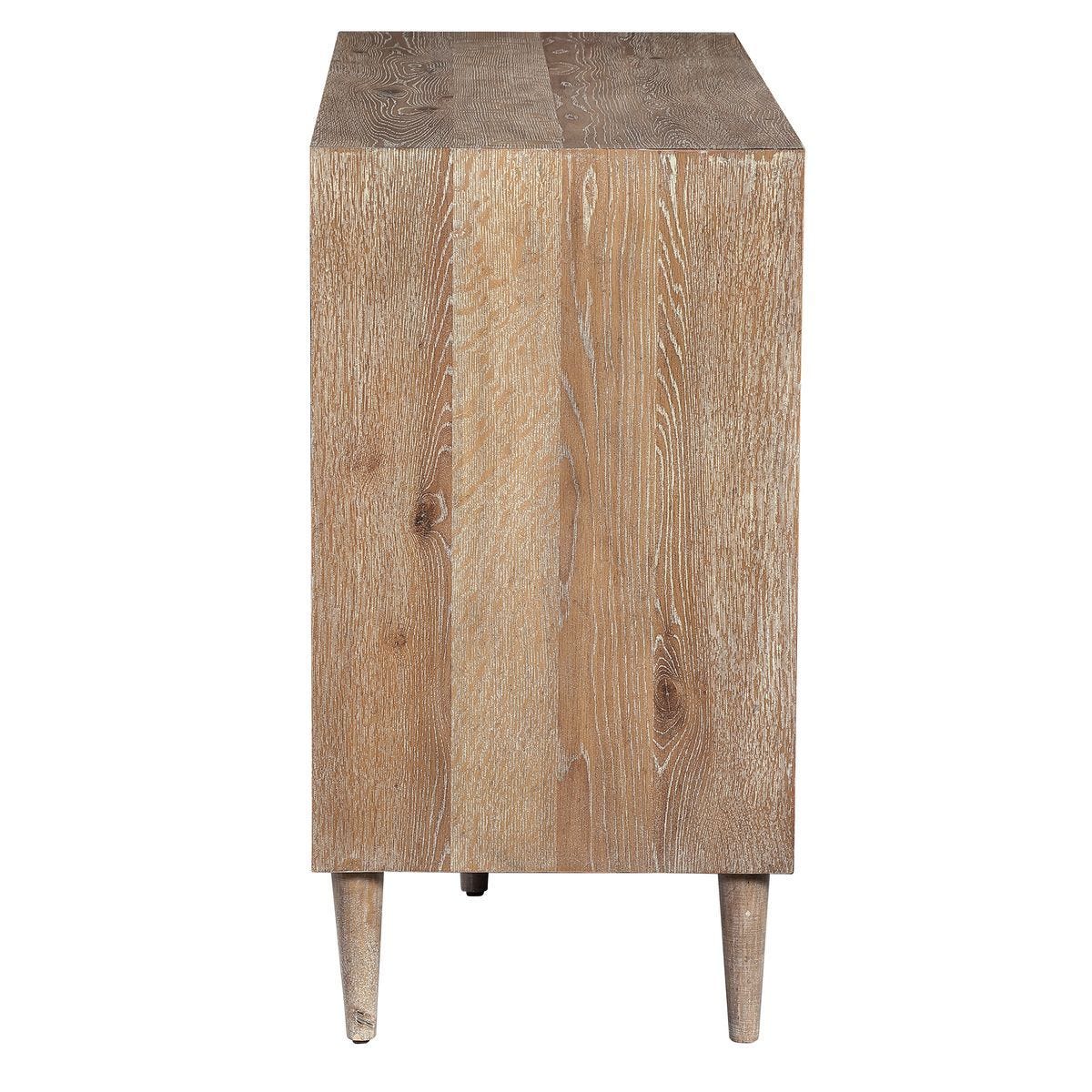 Dani 4 Door Cabinet – Furniture by Uttermost | Sutter & Vale