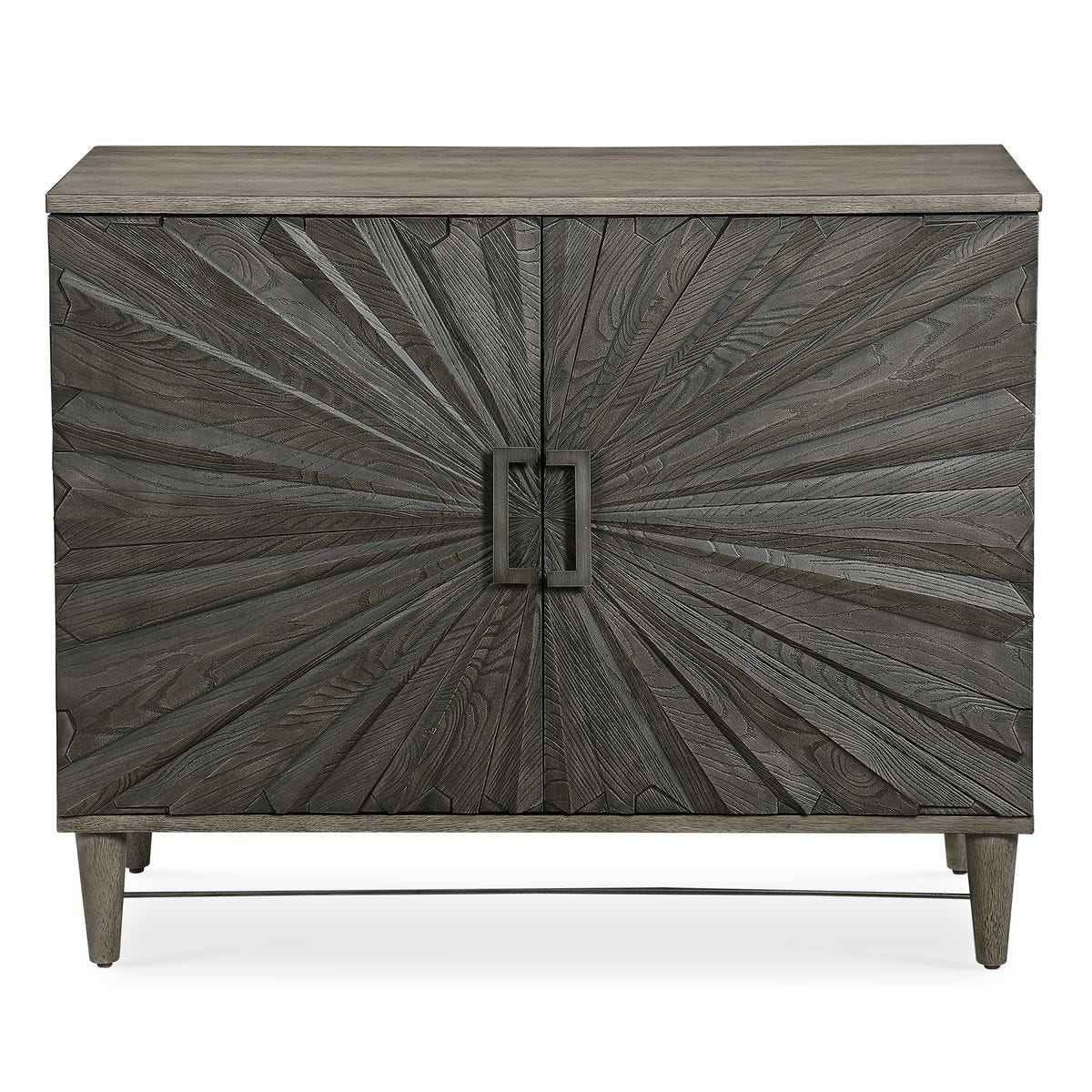 Shield 2 Door Cabinet – Furniture by Uttermost | Sutter & Vale