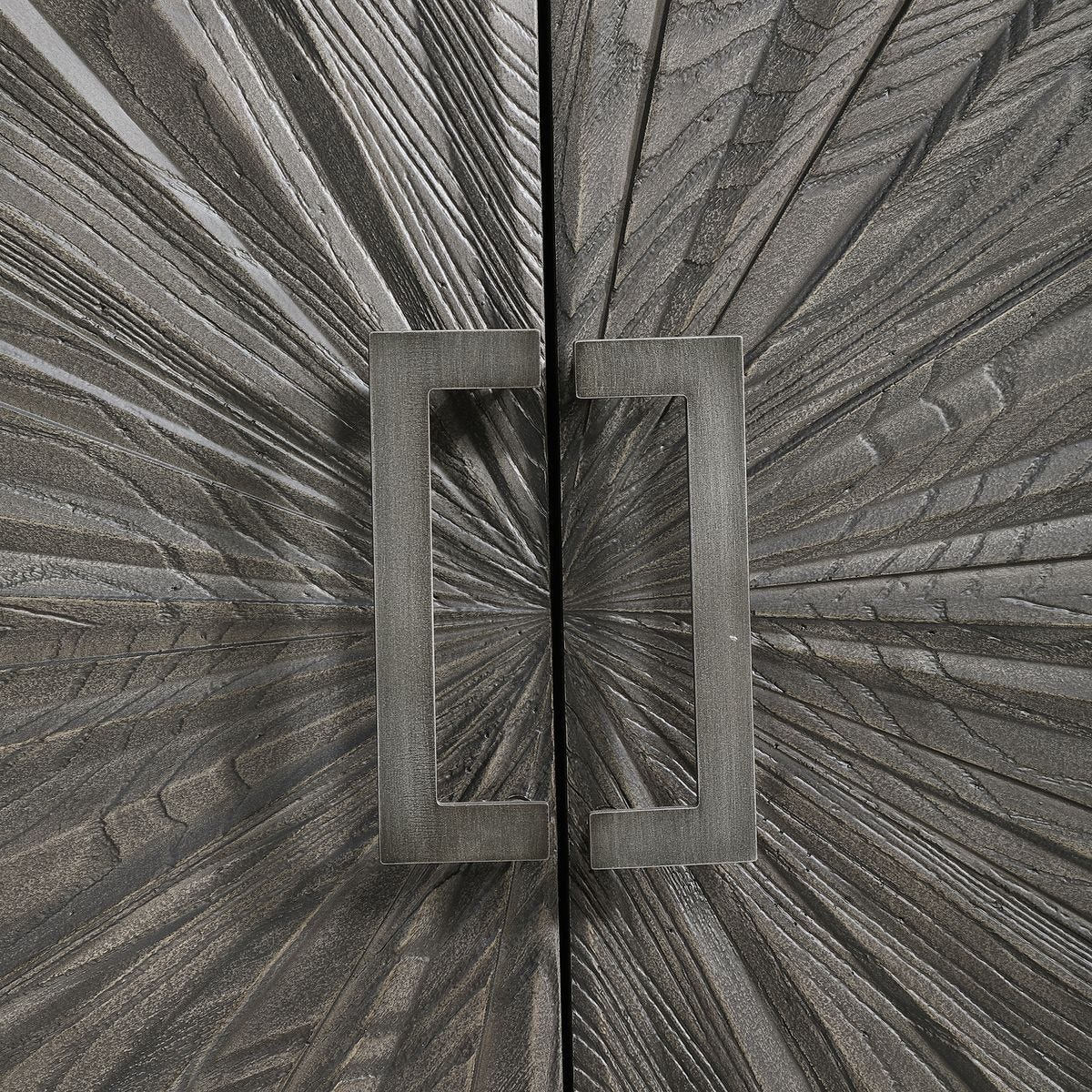 Shield 2 Door Cabinet – Furniture by Uttermost | Sutter & Vale