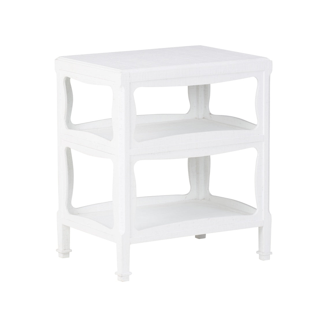 Greene Side Table- White